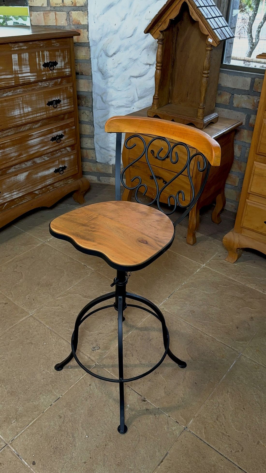 Banqueta 07