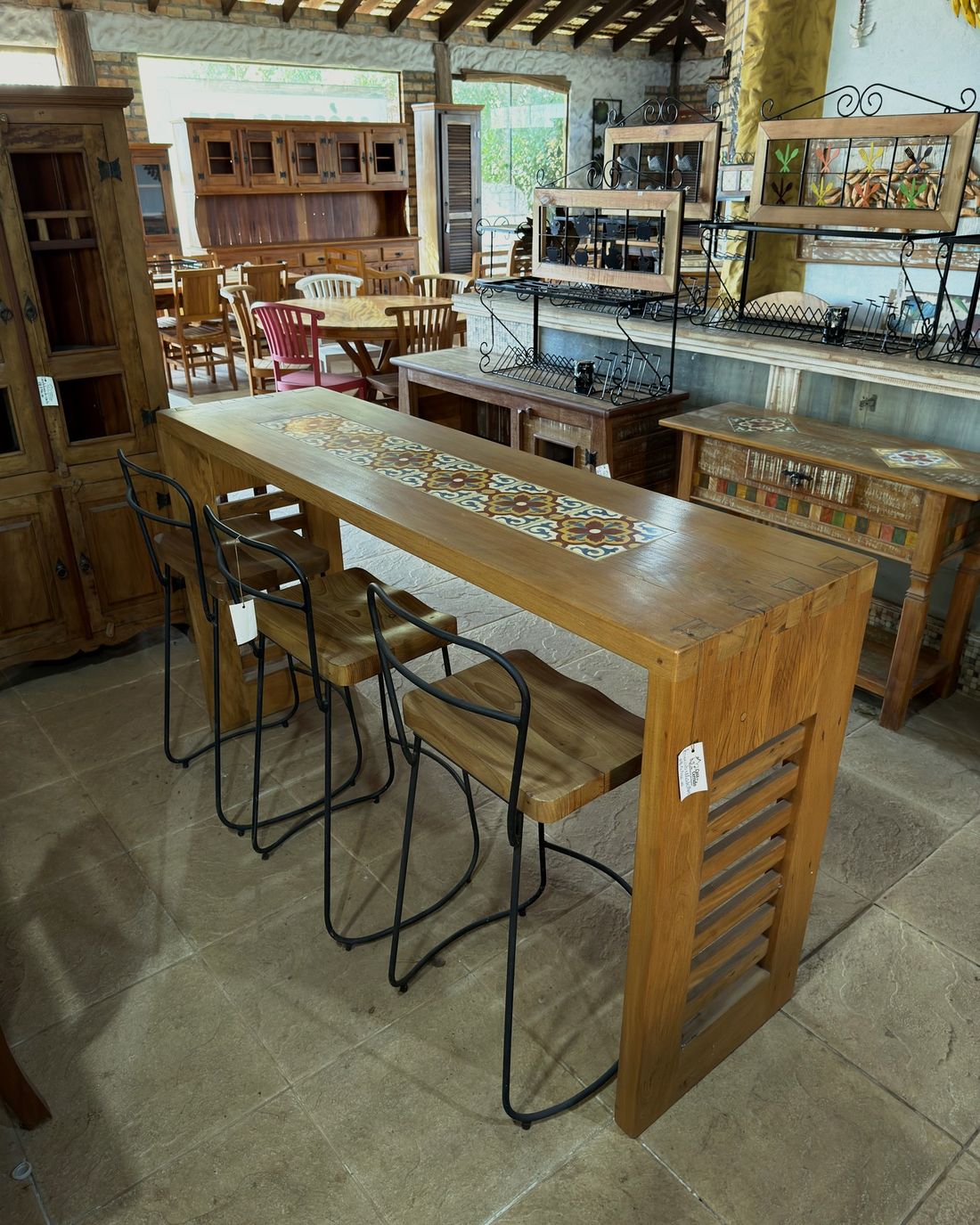 Mesa Bancada 02