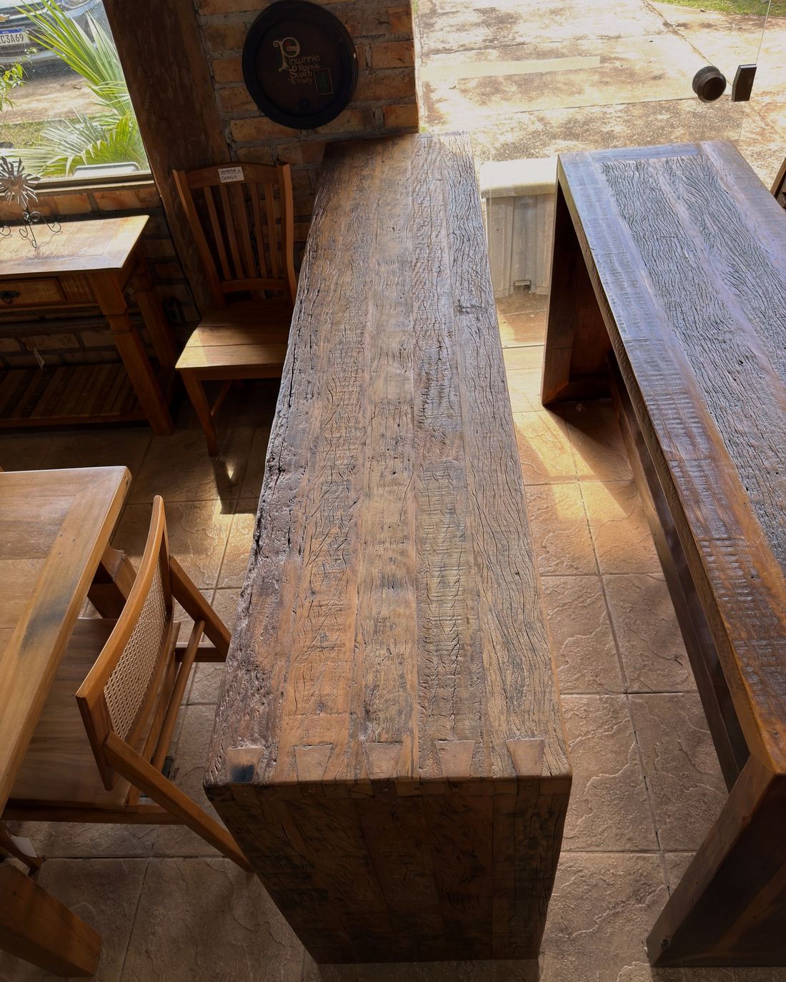 Mesa Bancada 03
