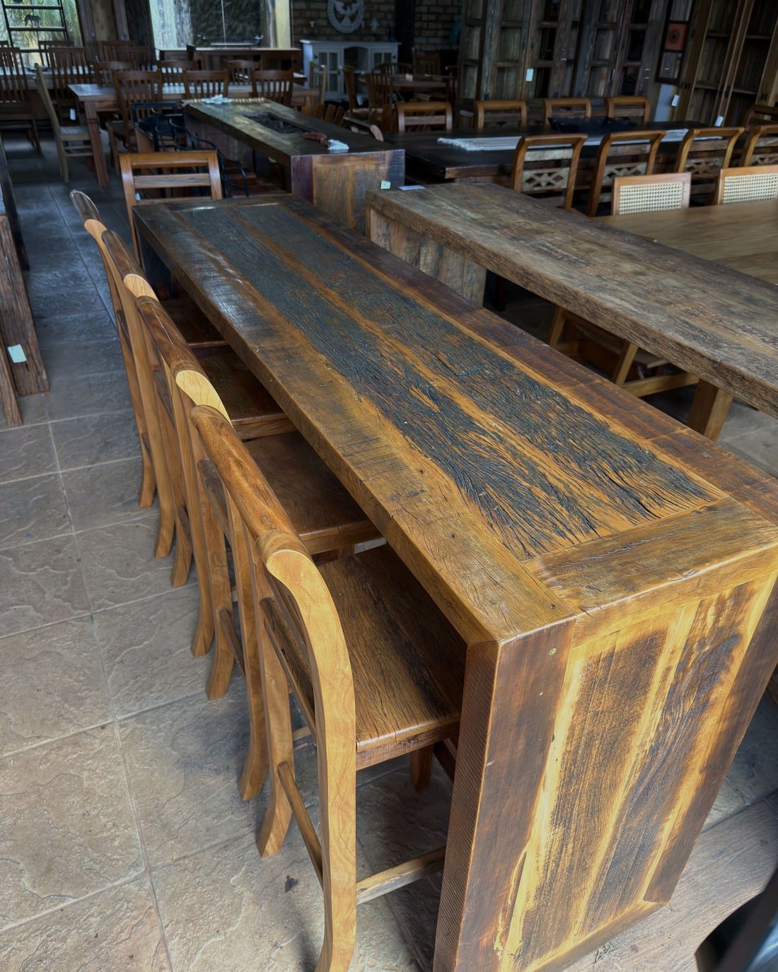 Mesa Bancada 04
