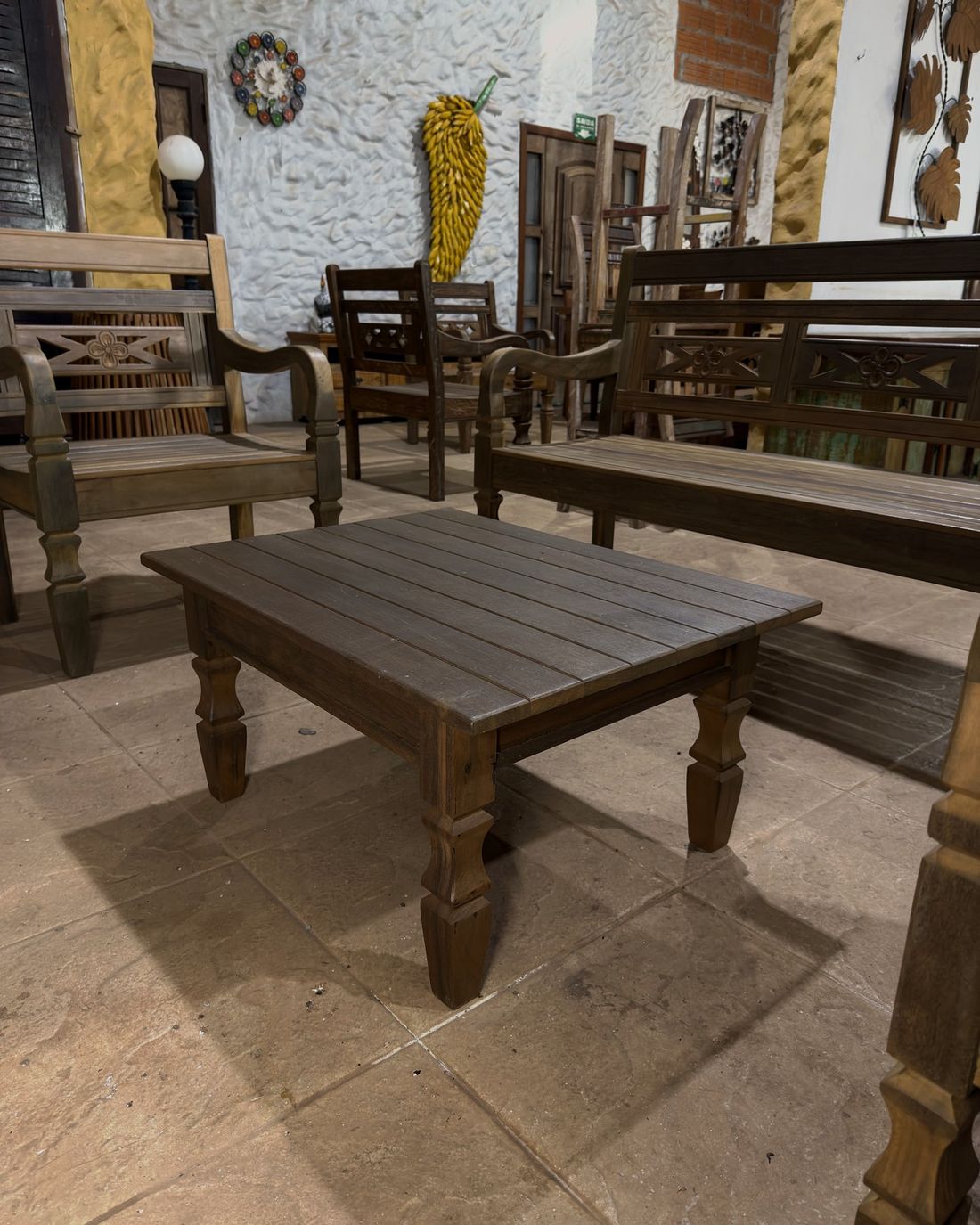 Mesa de Centro 01