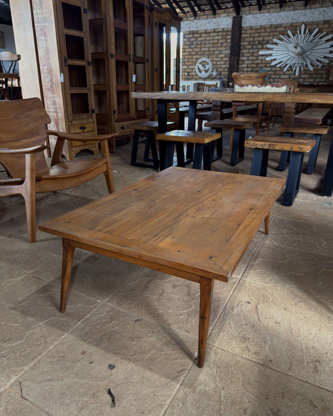 Mesa de Centro 02