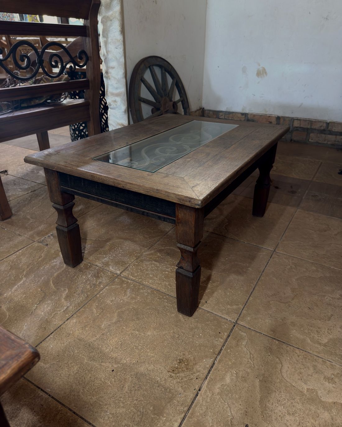 Mesa de Centro 03