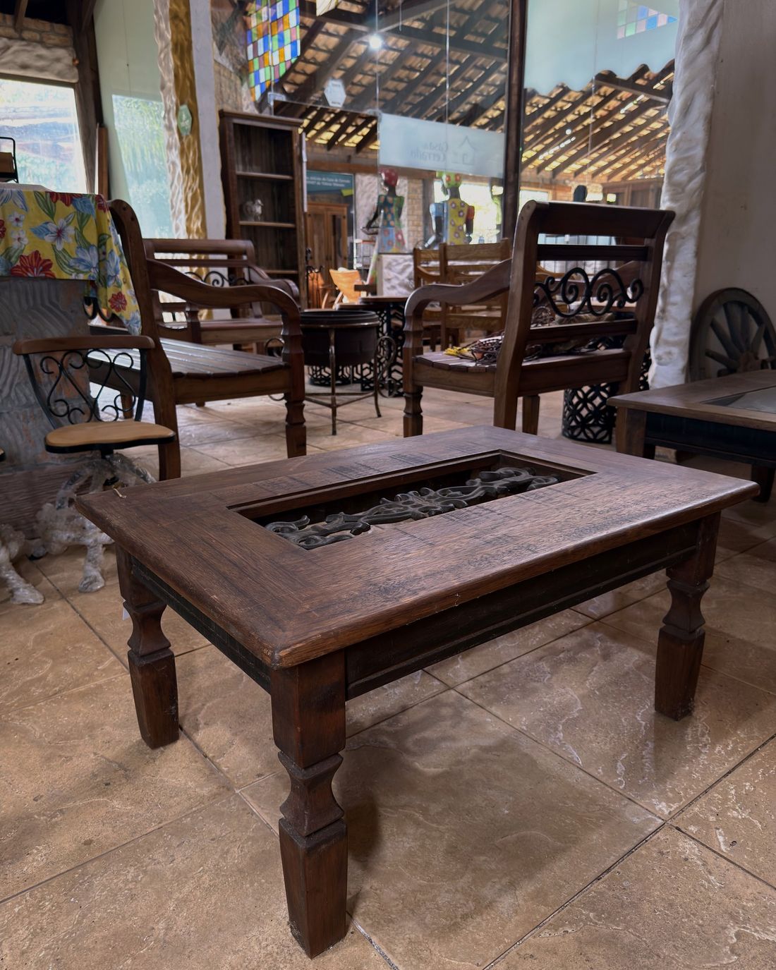 Mesa de Centro 04