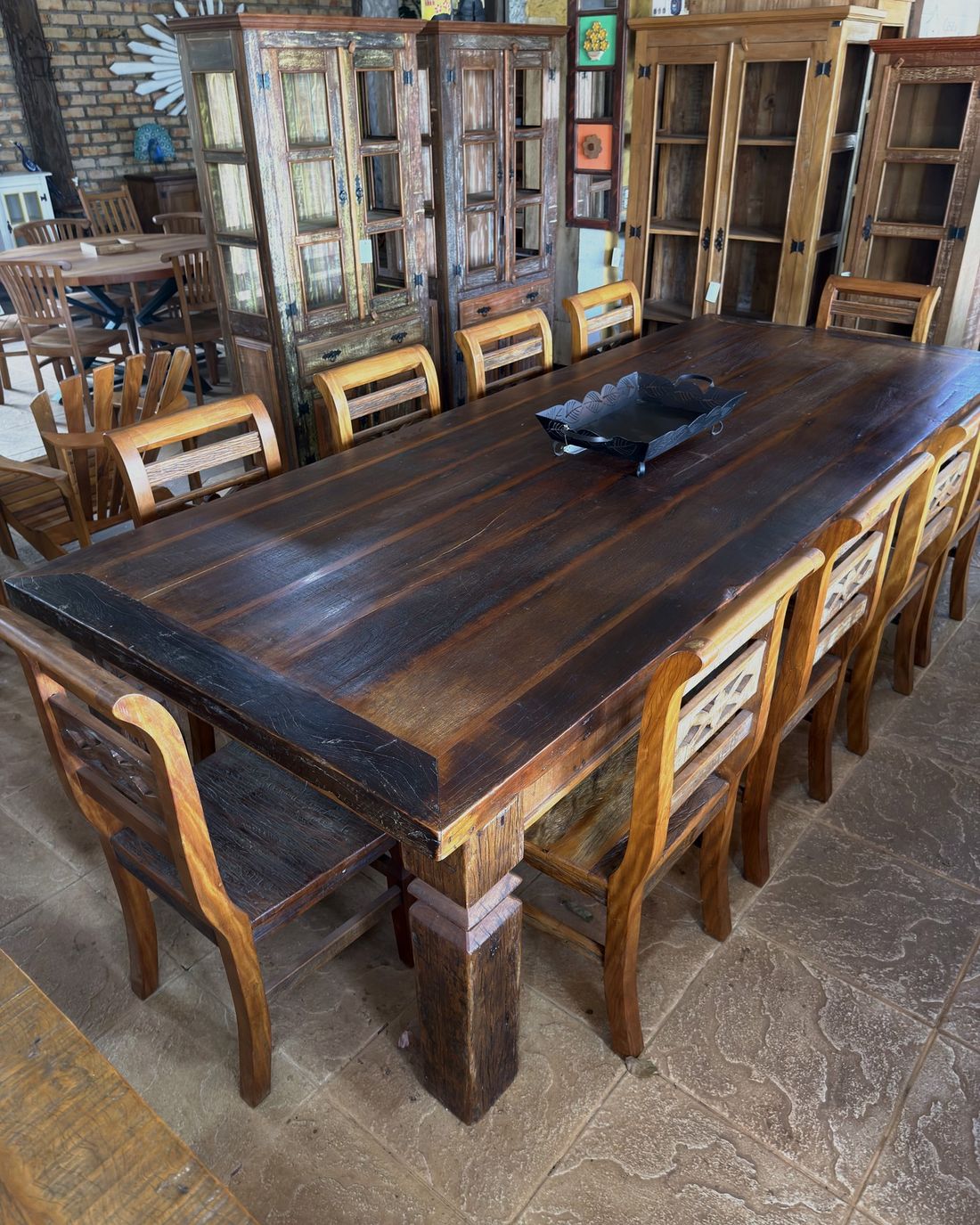 Mesa Retangular 20