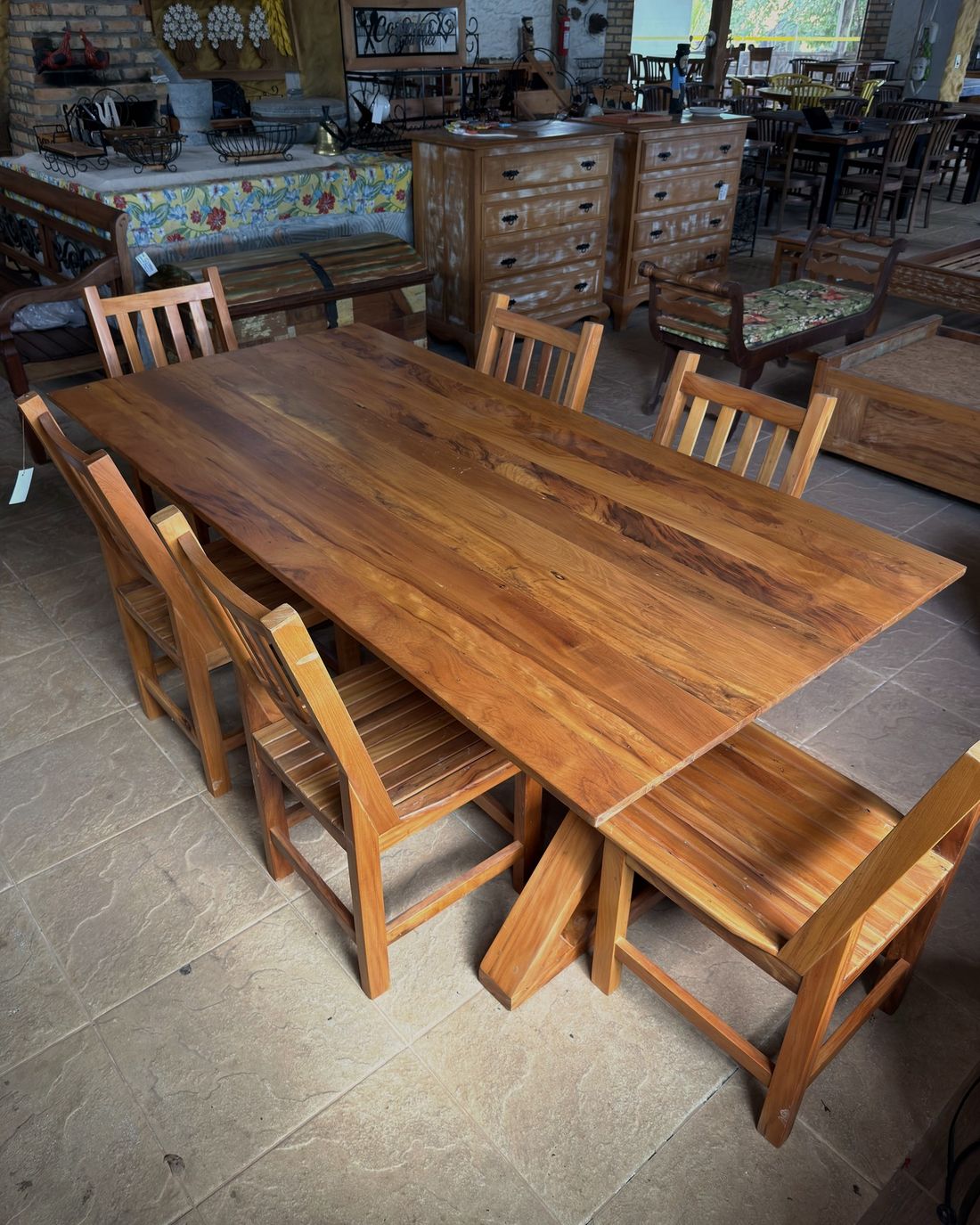 Mesa Retangular 24